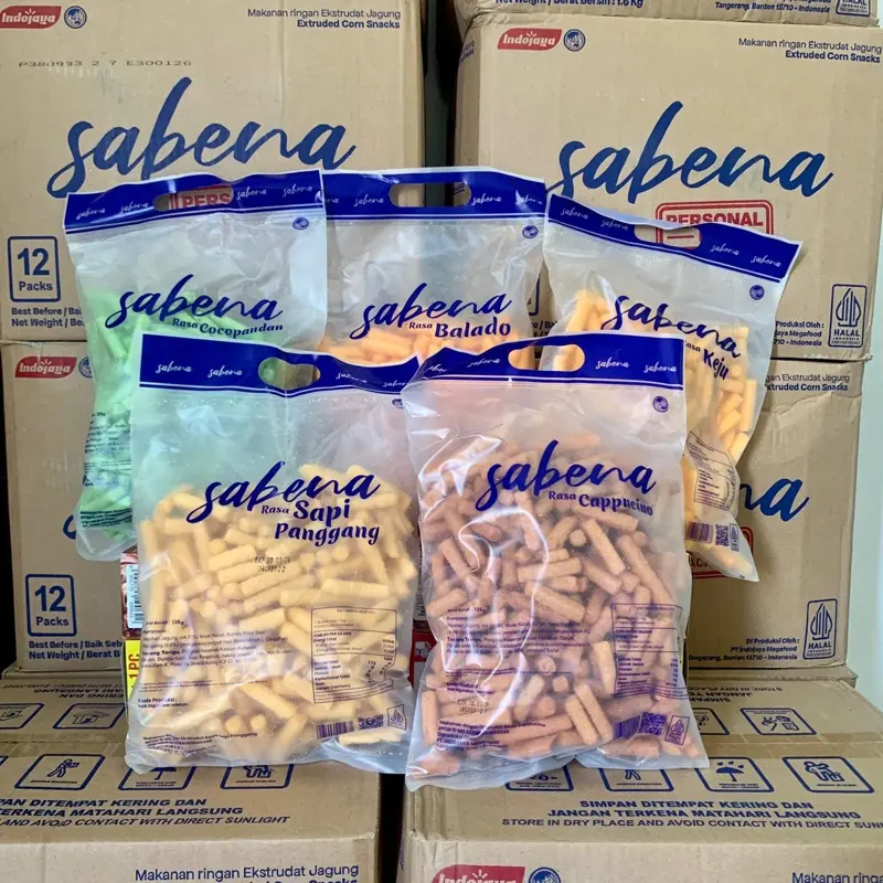 Sabena Stik 135 gram isi 12