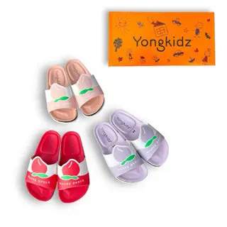 Sandal Anak Perempuan model selop Gambar Buah Terbaru Fashion 1