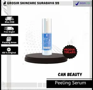 CAN BEAUTY peeling serum skincare viral