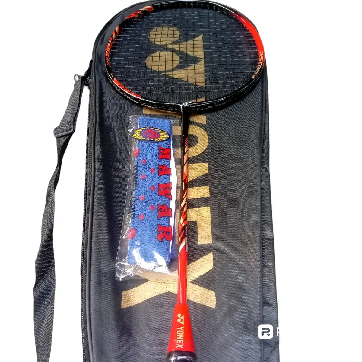 [PROMO EXLUSIFE] Raket bulutangkis astroek free kock badminton astrox 77 pro