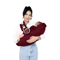 Gambar Mom's Baby Gendongan Samping Kenzie Series MBG1031 - Green dari Dialogue Group Store Kota Bandung 4 Tokopedia