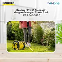Gambar Karcher Selang Air Halaman dan Kebun Hose Reel HR 1.15 - 2.645-389.0 dari hokione.id Kota Administrasi Jakarta Pusat 5 Tokopedia