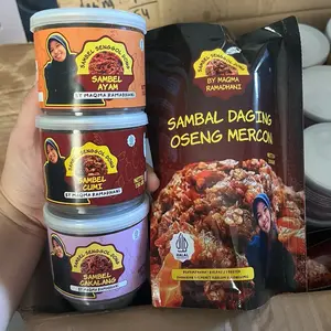 Sambel Senggol Dong by Maqma (UPLOAD BARU) sambal