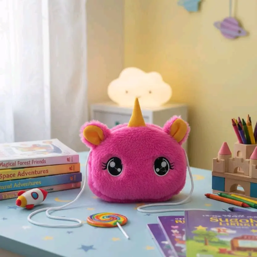 Kuda Poni (Warna Random)