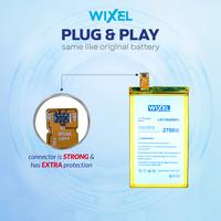 Gambar WIXEL Baterai Compatible For Xperia Z5 Mini / Z5 Compact / X Compact E5803 E5823 LIS1594ERPC F5321 SO-02J Batre Batrai Dual Double Power Real Capacity dari WIXEL Kab. Tangerang 3 Tokopedia