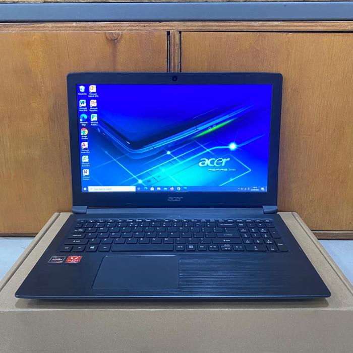 Jual Laptop Acer Aspire 3 A315-41, AMD RYZEN 7 - 2700U, Vga: Amd Radeon ...