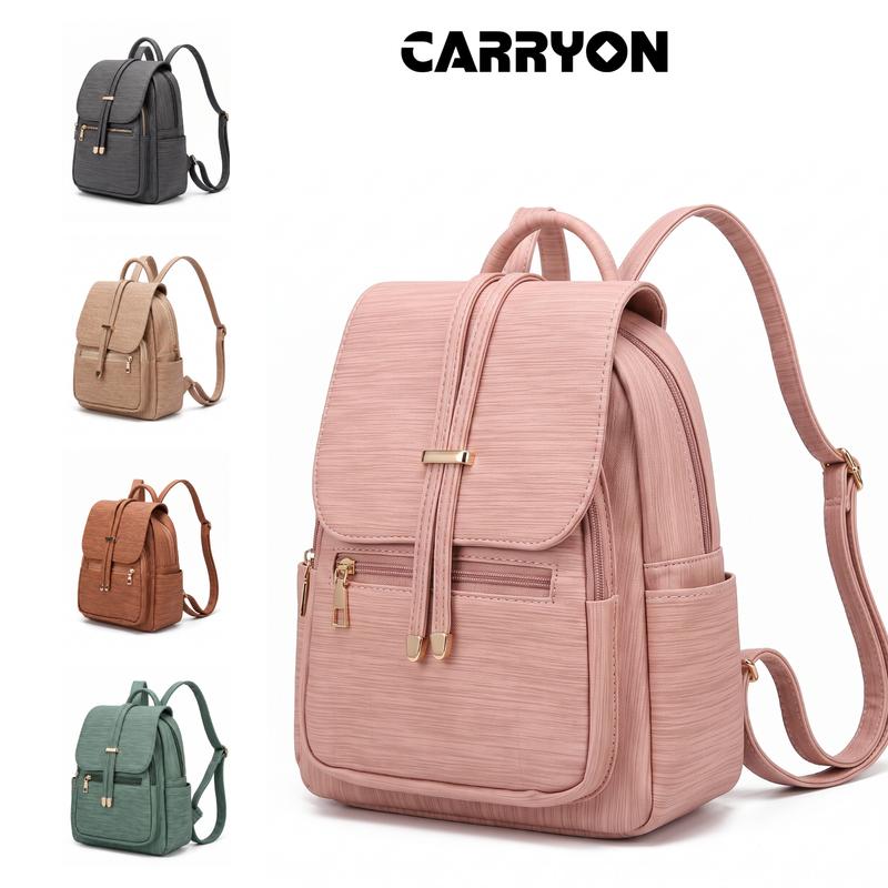 CARRYON Balo Nhí Nữ Thời Trang Nhiều Màu Sắc Phong Cách Hiện Đại