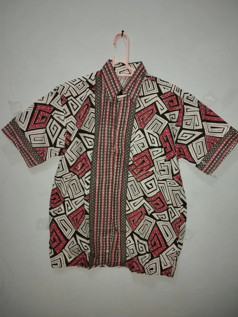 Product Introduction of BAJU BATIK HEM, BATIK NGANTOR ATAUPUN KONDANGAN 2