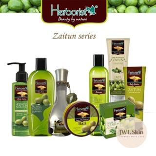 Herborist Zaitun Series Olive Oil Minyak 5