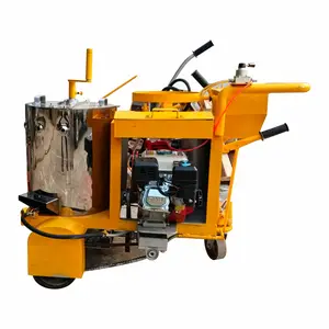 Mesin Aplikator Marka Jalan Semi Otomatis