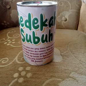 CELENGAN SEDEKAH SUBUH (S) 14cmx8,5cm