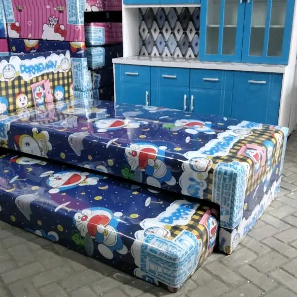 kasur sorong anak uk 100x200 cm , jabodetabek bisa bayar dirumah