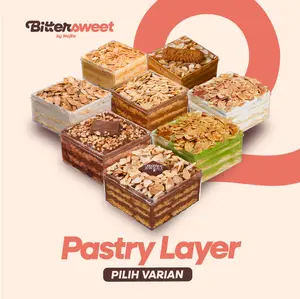 [ BTS  ] Pastry Layer ( Satuan )