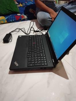 Product Review of LAPTOP L560 15 inch RAM 8/16 GB SSD 128 UP TO 512 GB FANTASTIC from B**g A**1 3