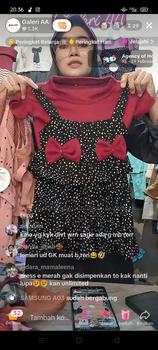 Product Review of 3pcs Dress baby Bayi Perempuan from Z**2 3
