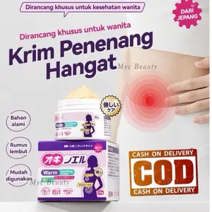 ￼Gel Hangat Perut Rileks Aktivitas Lancar Nyaman Dan Hangat Untuk Perawatan Harian