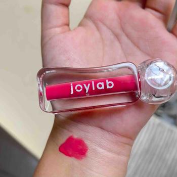 Product Review of [ NEW LAUNCH ] - JOYLAB - Get Gloss 3ml | Lip Tint Super Glazed Lightweight for Shiny Moisturizing Glossy Lips from B**. 0