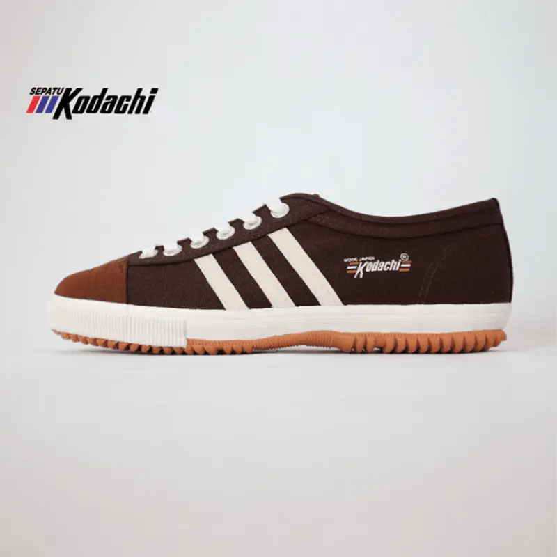 Sepatu Kodachi 8111 Brown B (Coklat) 0