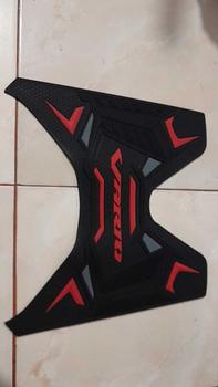Product Review of Karpet Motor Vario 125 / 150 tahun 2018 s/d 2023 Bahan Karet Tebal new Keset Motor vario  150 karpet  vario from h**0 0