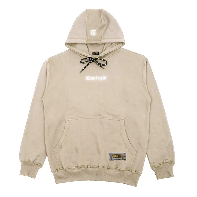 Hoodie  premium sablon meyala unisex keren bahan flacee tebal Pria Wanita Oversize 3