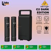 Gambar Behringer C-2 / C2 / C 2 - Matched Pair Studio Condenser Microphones dari Tokosound Proaudio Kota Administrasi Jakarta Barat 1 Tokopedia