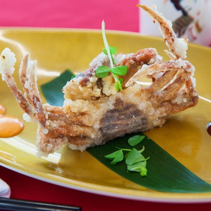 [SEACO] FROZEN SOFT SHELL CRAB 3