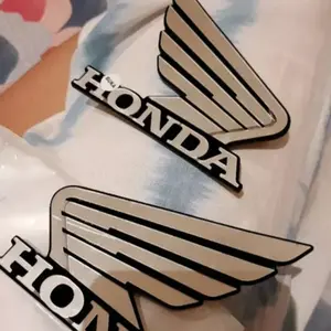 Emblem Akrilik Sayap Honda Acrylic