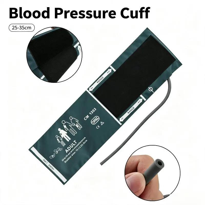 Tái sử dụng dành cho người lớn Huyết Áp Màn hình thay thế Cuff phổ 25-35cm chu…
