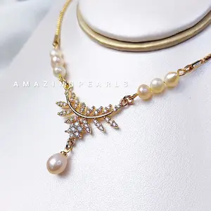 KALUNG MUTIARA ASLI MUTIARA LOMBOK DAPAT SERTIFIKAT