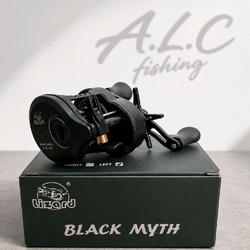 Jual Reel Lizard Black Myth Murah & Terbaik - Harga Terbaru