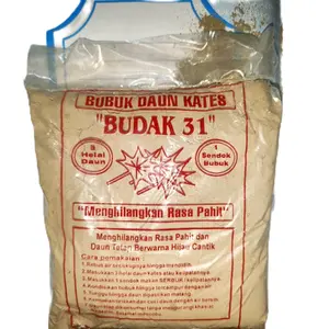 4pcs &2pcs Lempung Bubuk Daun Pepaya/kates, penghilang Rasa Pahit. Food Jamu Lezat