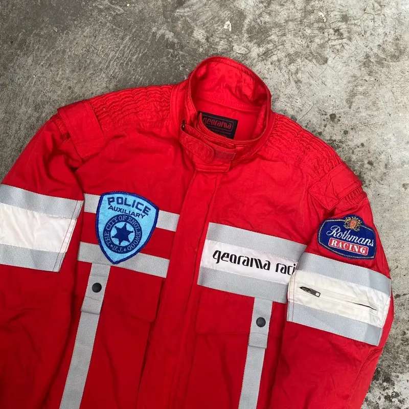 LINK CO LIVE VINTAGE JACKET DROP-2