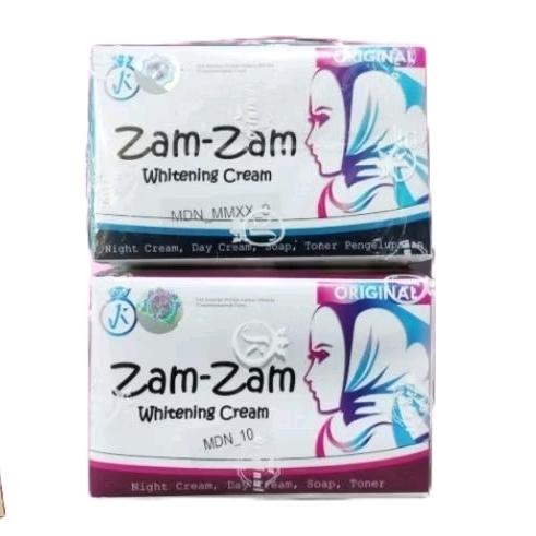 Zam² JK Cream Kemasan Terbaru 2