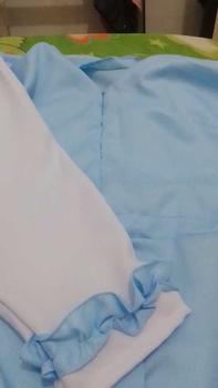 Product Review of Laviona Maxy Dress Cantik Model Terbaru Lagi Buming Matt Crepe Premium Army Fit Kancing  Panjang  Nyaman  Simple  Casual from S** P**6 0