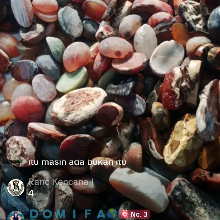 PROMO KHUSUS batu akik dan permata HARGA GEMPA