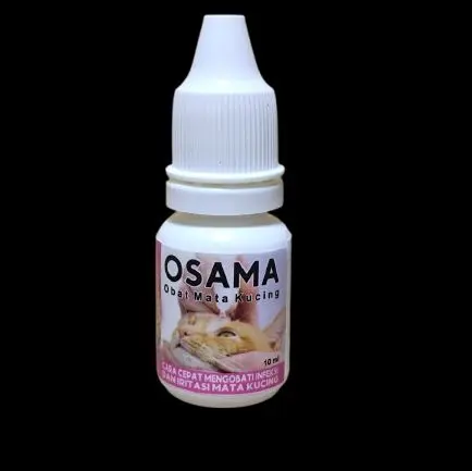 OSAMA OBAT TETES MATA KUCING