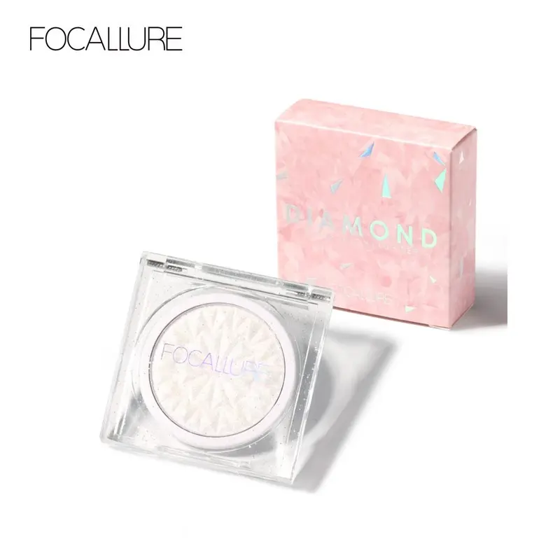 (READY & ORI!) Focallure Diamond Glow Highlighter FA97 FA 97 3