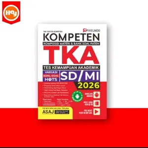 KOMPETEN TKA UNTUK SD/MI 2026