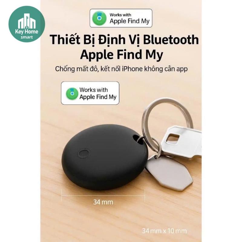 Thiết bị định vị thông minh Apple ,theo dõi chó ,mèo ,xe máy ,ôttô ,mọi vật qua ứng dụng Find