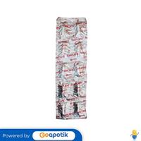 Gambar TONICARD STRIP ISI 10 TABLET dari Apotek Merapi Mandiri by GoApotik Kota Medan 1 Tokopedia