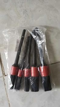 Product Review of 【OTTO】5PCS Kuas Cuci & Pembersih Interior Mobil - Sikat Detailing Motor Car from o**g b**k 0