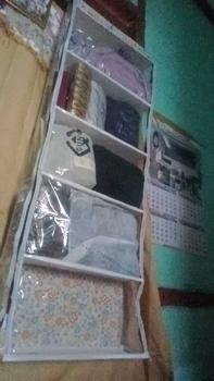 Product Review of RAK TAS GANTUNG JUMBO MOTIF ALAS FUL TRIPLEK from u**3 0