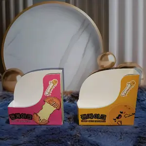 Box cheese coin yummy//pancake coin//50 pcs//uk 11,5x3,5x11,5 cm