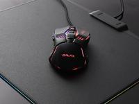 Gambar MOUSE GAMING GALAX SLIDER-02 Wired Mouse - Lighting Effect - 3200DPI dari Techno Computer Bali Kota Denpasar 3 Tokopedia