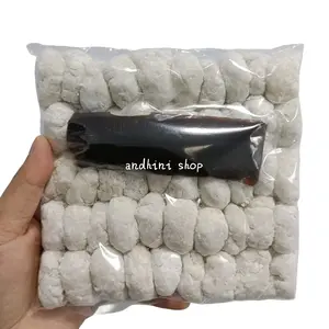 Cireng Mini Bumbu Rujak Isi 50 Kemasan Vacum Frozen Food - Seblak, Instan Aci