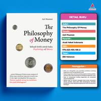 Gambar Buku The Philosophy Of Money Special Edition - The Philoso[hy Of Money dari Anak Hebat Indonesia Kota Yogyakarta 2 Tokopedia