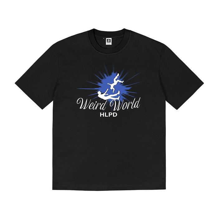 Gambar HLPD WeirdWorld | Baju Kaos | T shirt | Explosion Tee - S dari HLPD WeirdWorld Kota Bandung 5 Tokopedia