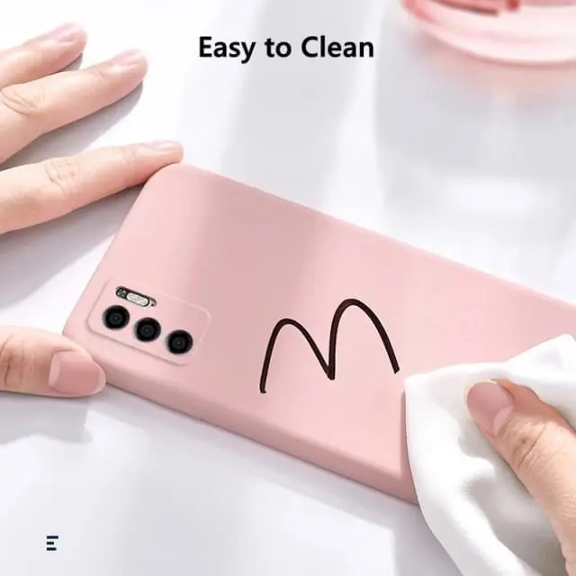 ORIGINAL LIQUID SILICONE FOR CASE OPPO A38 4G A58 4G A98 5G TERLARIS 4