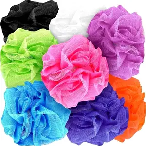 Spoons Mandi Jaring Shower Gel, Spoons Mandi Busa 12 gr