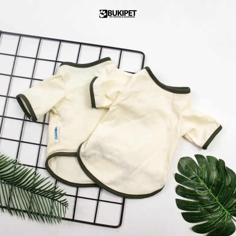 Baju Kucing Anjing Lucu Cowok Cewek Murah - TERRAIN TEE SERIES 4